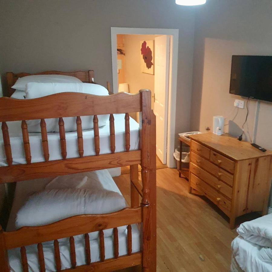 John Street Guest House Kilkenny Buitenkant foto